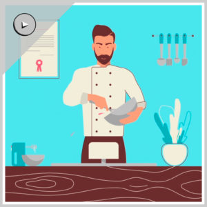 Alessandro Nobile - Pastry Chef #1