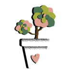 shaky plant - love