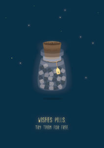 Whishes Pills